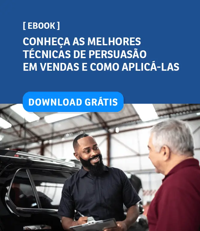 Conheça as melhores técnicas de persuasão em vendas e como aplicá-las SIDEBAR